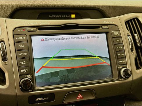 Used 2016 Kia Sportage SX AWD/4WD image 23