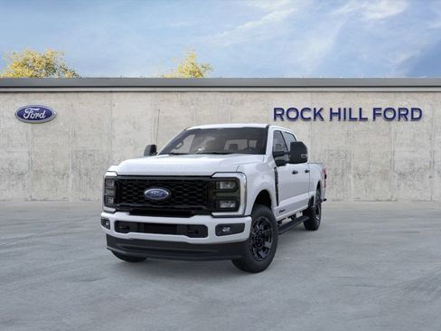 New 2026 Ford F350 XL w/ STX Appearance Package AWD/4WD image 24