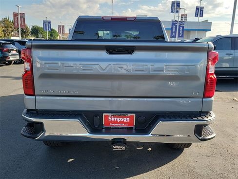New 2026 Chevrolet Silverado 1500 LT image 22