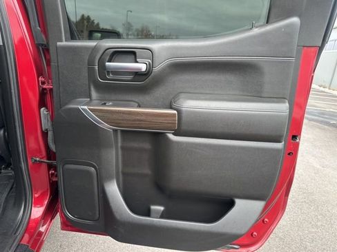 Used 2020 Chevrolet Silverado 1500 LT Trail Boss image 13