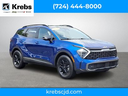 Used 2024 Kia Sportage X-Pro Prestige