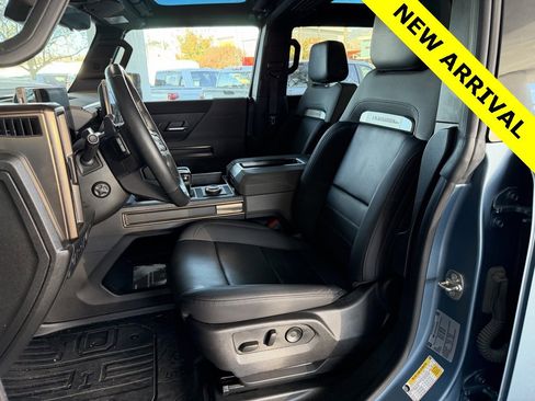 Certified 2024 GMC Hummer EV 3X w/ Omega Edition image 6