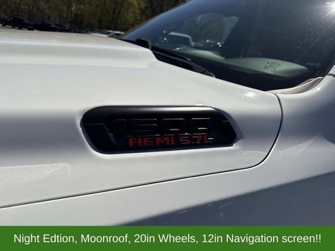 Used 2020 RAM 1500 Big Horn AWD/4WD image 12