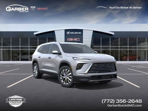 New 2026 Buick Enclave Preferred FWD image 1