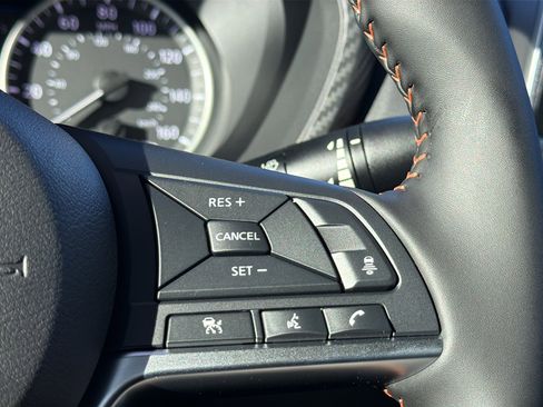 New 2025 Nissan Sentra SR image 20