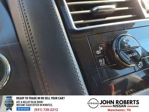 Used 2024 Nissan Armada Platinum w/ Captain's Chairs Package image 24