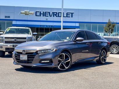 Used 2019 Honda Accord LX