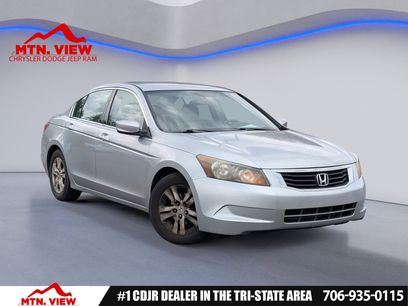 Used 2008 Honda Accord LX-P