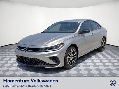 New 2026 Volkswagen Jetta Sport