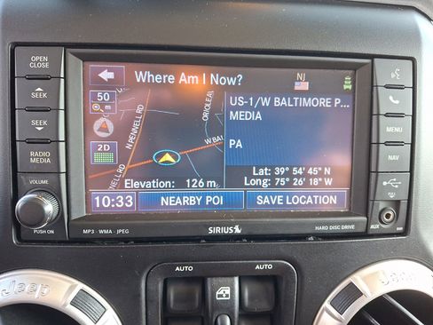 Used 2013 Jeep Wrangler Unlimited Rubicon w/ Max Tow Pkg image 18