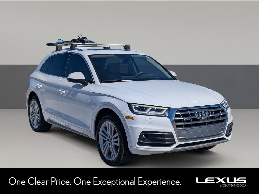 Used 2019 Audi Q5 Prestige w/ Prestige Package AWD/4WD image 1