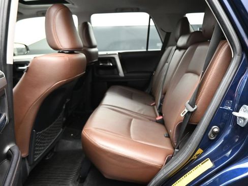 Used 2021 Toyota 4Runner Limited AWD/4WD image 26