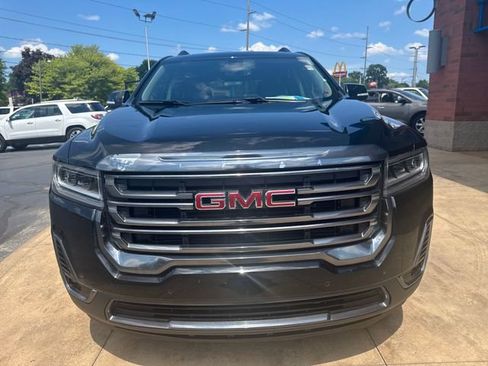 Certified 2023 GMC Acadia AT4 image 4