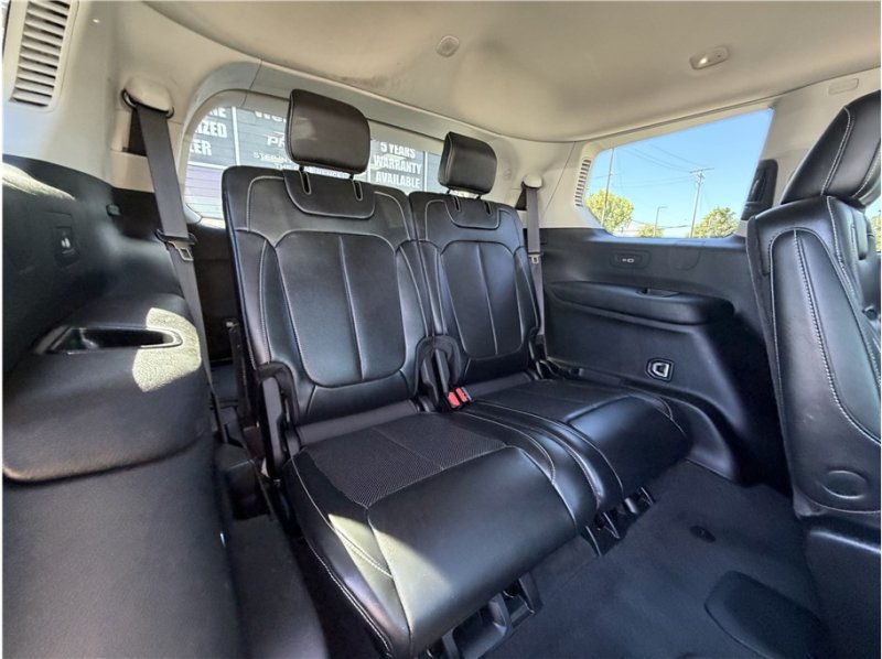 Used 2021 Jeep Grand Cherokee L Limited w/ Luxury Tech Group II AWD/4WD image 31