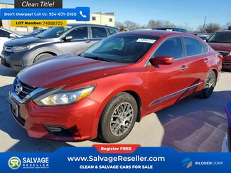 Used 2016 Nissan Altima 2.5 S w/ Power Driver Seat Package video 1