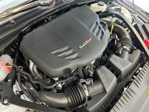 New 2026 Cadillac CT4 V Blackwing w/ Driver Assist Package image 27