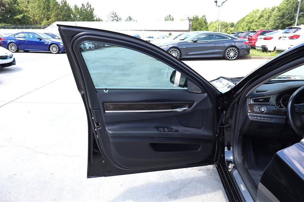 Used 2015 BMW 740Ld xDrive AWD/4WD image 37