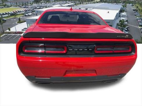 Certified 2022 Dodge Challenger R/T Scat Pack w/ Plus Package RWD image 18