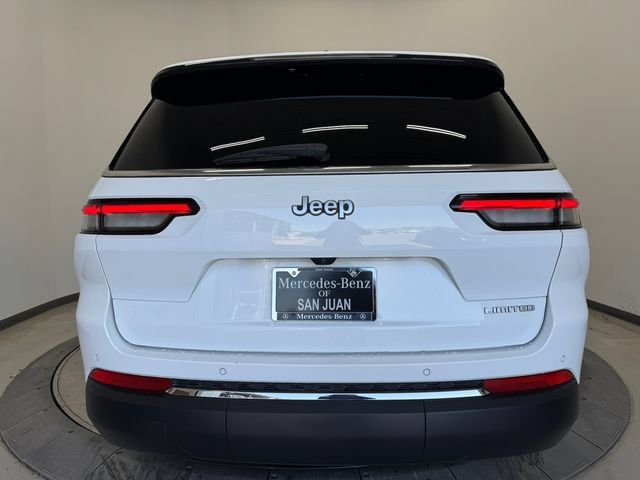 Used 2025 Jeep Grand Cherokee L Limited RWD image 13