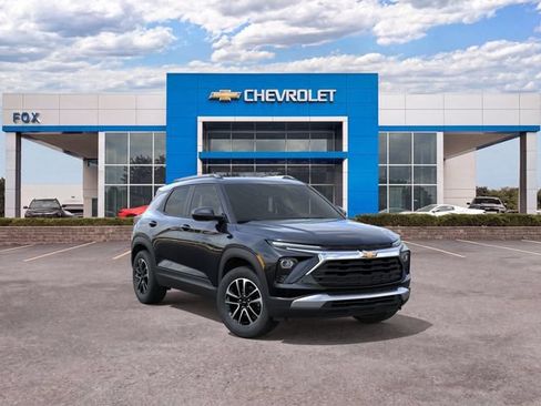 New 2026 Chevrolet TrailBlazer LT w/ Convenience Package AWD/4WD image 1