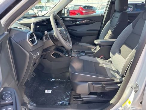 New 2026 Chevrolet TrailBlazer LT FWD image 28