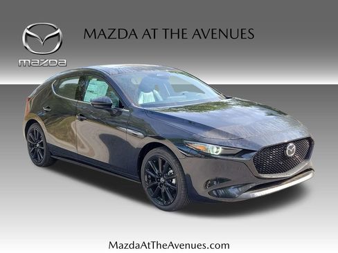New 2026 MAZDA MAZDA3 2.5 S Hatchback w/ Premium Pkg FWD image 4