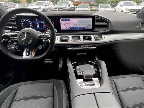 New 2025 Mercedes-Benz GLE 53 AMG 4MATIC Coupe image 5