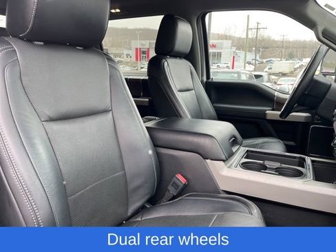 Used 2018 Ford F350 Lariat w/ Lariat Ultimate Package image 31