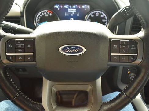Used 2021 Ford F150 XLT w/ Equipment Group 302A High image 22