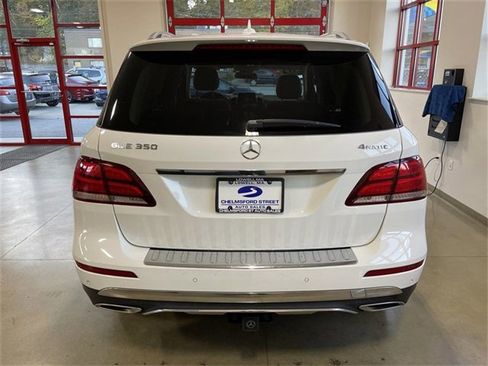 Used 2017 Mercedes-Benz GLE 350 4MATIC image 6