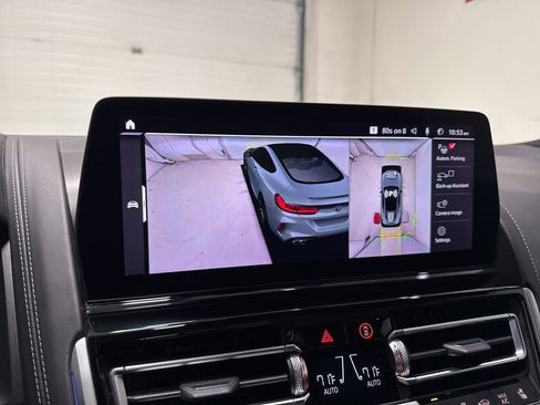 Used 2023 BMW M8 Competition w/ M Carbon Exterior Package image 30