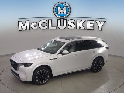 Used 2024 MAZDA CX-90 3.3 Turbo S w/ Premium Plus