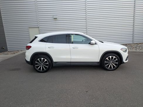 Certified 2023 Mercedes-Benz GLA 250 4MATIC image 2