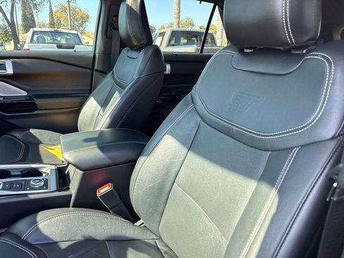 Used 2023 Ford Explorer ST w/ Equipment Group 401A image 24
