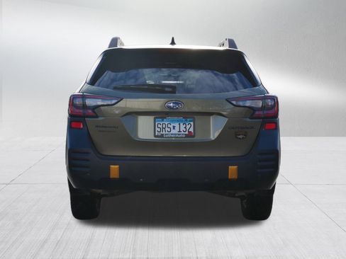 Certified 2025 Subaru Outback Wilderness w/ Wilderness Package image 6