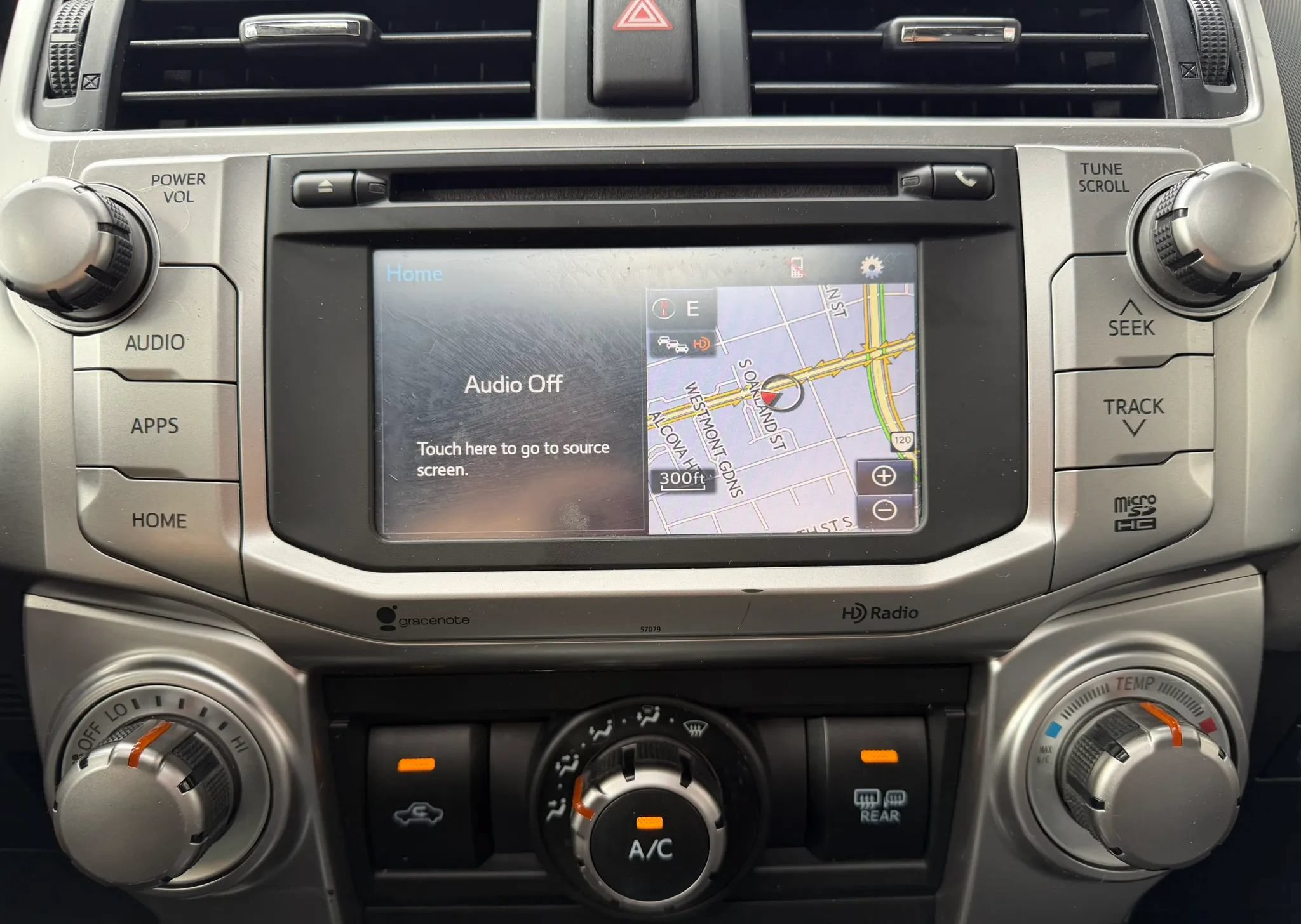 Used 2015 Toyota 4Runner SR5 Premium AWD/4WD image 18
