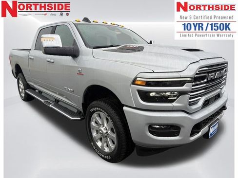 New 2026 RAM 2500 Laramie image 3