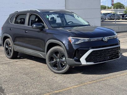 New 2025 Volkswagen Taos SEL