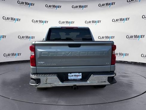 Used 2026 Chevrolet Silverado 1500 LT AWD/4WD image 4