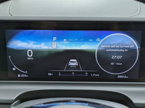 Certified 2024 Kia Seltos EX FWD image 23