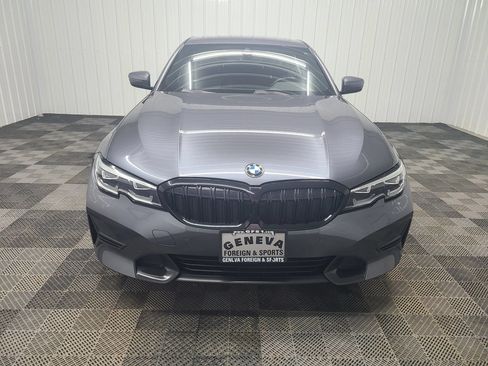 Used 2022 BMW 330i xDrive Sedan w/ Premium Package 2 AWD/4WD image 6