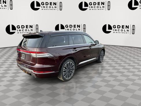 Certified 2023 Lincoln Aviator Black Label image 8