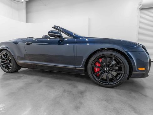 Used 2012 Bentley Continental GT Supersports AWD/4WD image 5