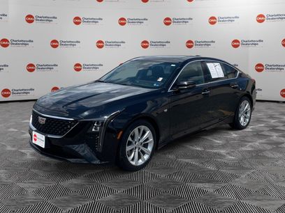 Used 2025 Cadillac CT5 Premium Luxury w/ Sun And Sound Package