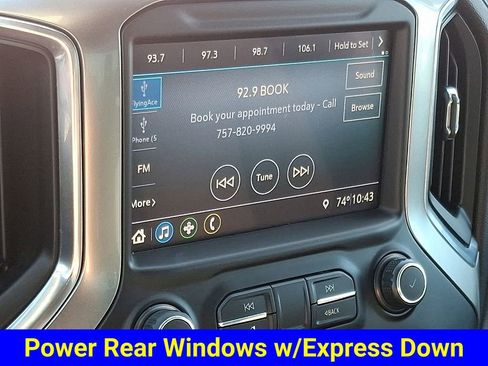 Used 2019 Chevrolet Silverado 1500 RST w/ All-Star Edition image 17