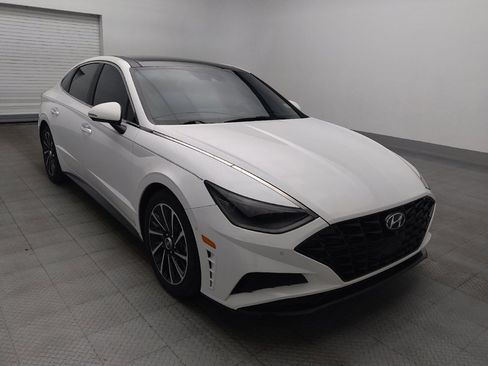 Used 2021 Hyundai Sonata Limited FWD image 13