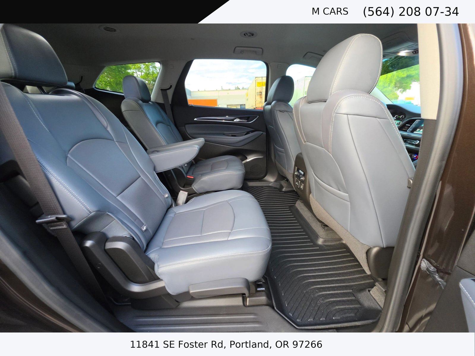 Used 2019 Buick Enclave Essence w/ Trailering Package, 5000 lbs. AWD/4WD image 21