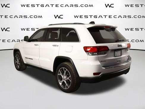 Used 2020 Jeep Grand Cherokee Limited AWD/4WD image 48