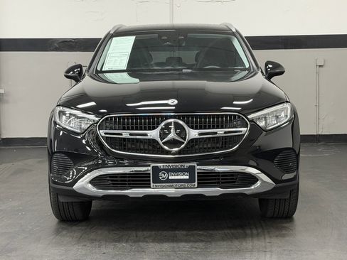 Certified 2025 Mercedes-Benz GLC 350e GLC 350e image 6