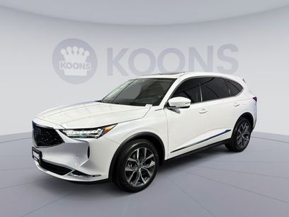 Used 2023 Acura MDX SH-AWD w/ Technology Package